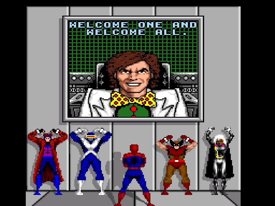 Spider-Man and the X-Men in Arcade's Revenge review Spider-Man and the X-Men in Arcade's Revenge review